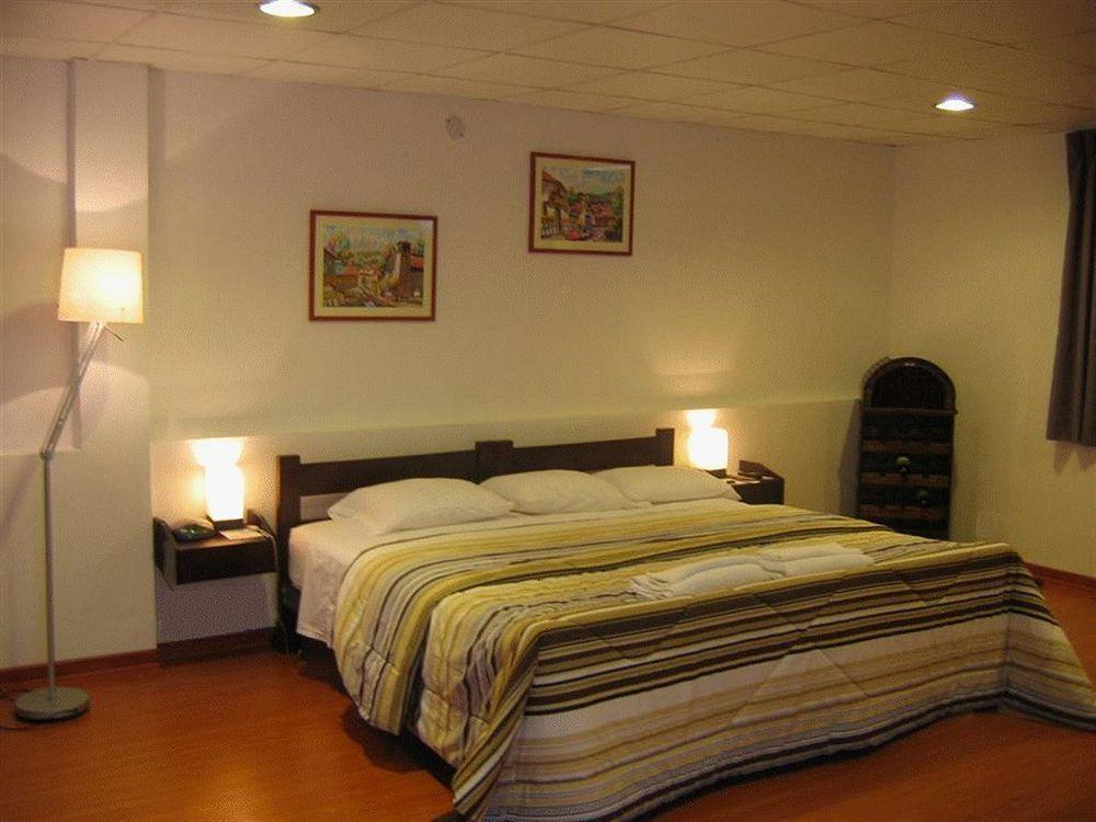 Ife B&B - Inka Frog Exclusive Lima Buitenkant foto
