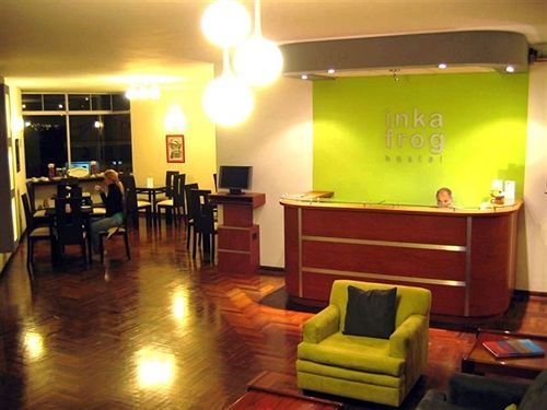 Ife B&B - Inka Frog Exclusive Lima Buitenkant foto