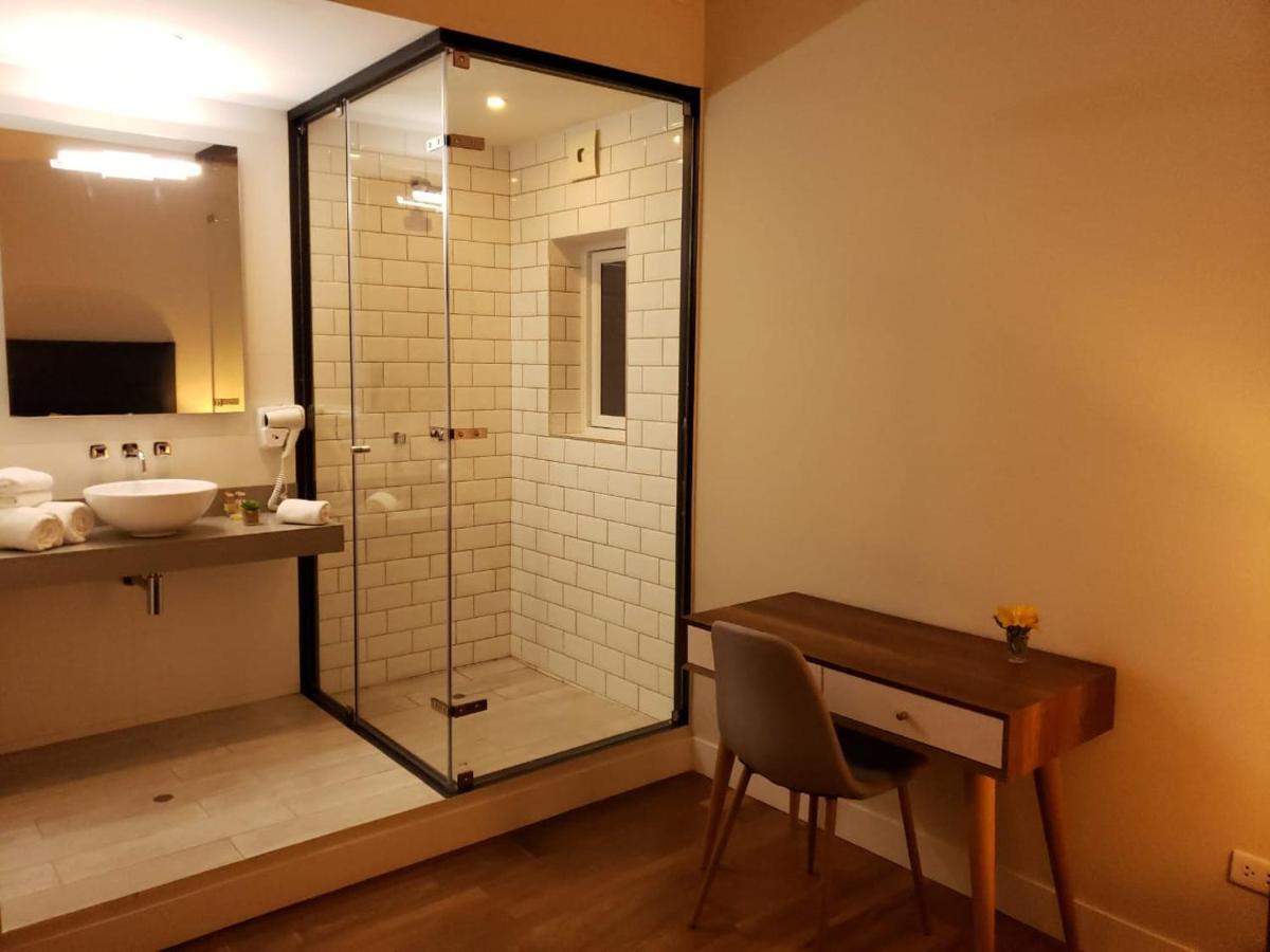 Ife B&B - Inka Frog Exclusive Lima Buitenkant foto