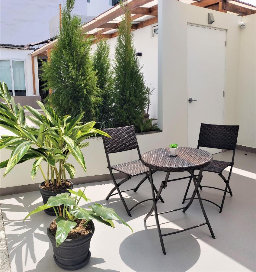 Ife B&B - Inka Frog Exclusive Lima Buitenkant foto