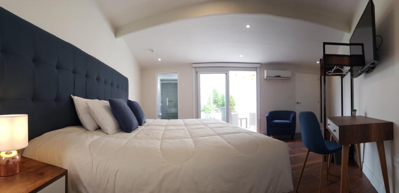 Ife B&B - Inka Frog Exclusive Lima Buitenkant foto