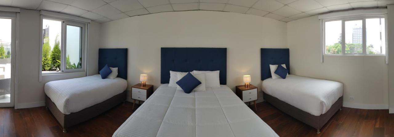 Ife B&B - Inka Frog Exclusive Lima Buitenkant foto