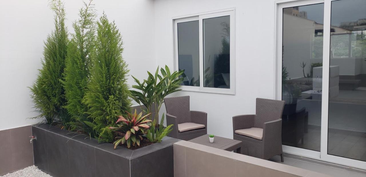 Ife B&B - Inka Frog Exclusive Lima Buitenkant foto